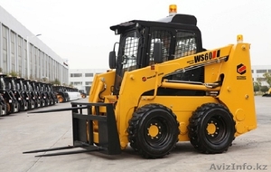 Мини-погрузчик ForWay,  WS60,  Китай,  новый,  в наличии,  гарантия #1300381