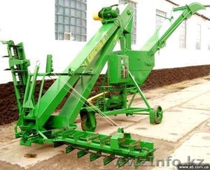 Зернометатель самопередвижной ЗМ-60А  #1319247