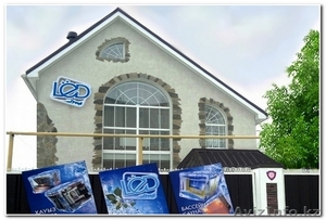 Бани и сауны в Костанае | Сауна «Лед» – Досуг,  отдых,  развлечения #1318772