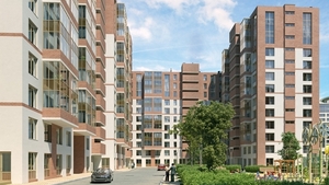 Проектирование жилых многоквартирных домов #1308352