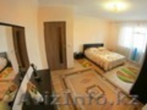 2-комнатная квартира посуточно,  Бальзака 8 — Попова #1311905