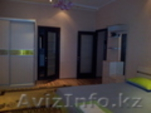 2-комнатная квартира посуточно,  Розыбакиева 289/1 — Аль-Фараби #1313190