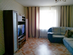 Продается отличная теплая четырехкомнатная квартира для большой семьи! #1312587