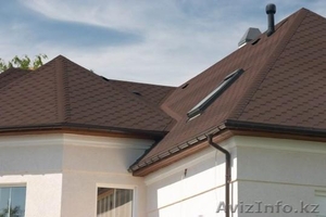 Монтаж,  установка водостоков (водосточных систем,  желобов, водосточных труб) #1309062