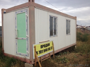 Продам вагончик модульный #1318078