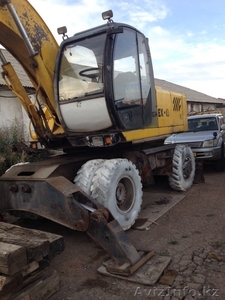 Продам экскаватор колесный ЕК-18 #1317094