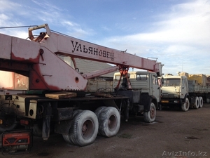 Продам КамАЗ Ульяновец #1317097