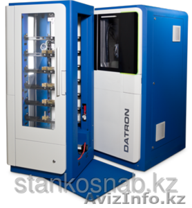 Фрезерно-гравировальный 5-осный станок DATRON C5 с решением для автоматизации #1310225