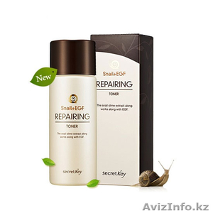 Тоник для лица с экстрактом улитки и EGF  #1316866