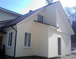 Сайдинг,  комплектующие в ассортименте по ценам ниже рыночных #1314636