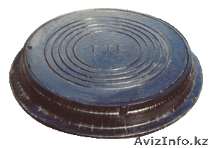 Люк телефонный ГТС тип Т  #1309281