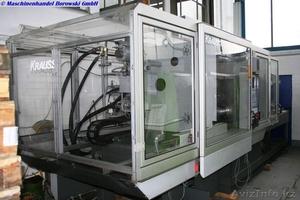 Подержанный термопластавтомат Krauss Maffei KM 250-1400 C1 MC4 #1308193