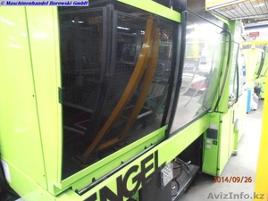 Подержанный термопластавтомат Engel 2 comp. ES 80H80L-50 HL-2F CC100,  Germany #1308188