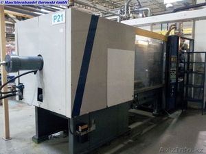 Подержанный термопластавтомат Battenfeld BK-T 4800-4000 UNILOG 4000 #1308191