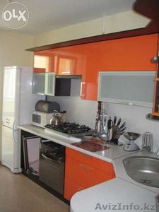 Кухня из акрила #1315173