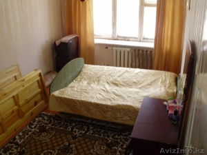 3-комнатная квартира,  Абая 50 #1310935