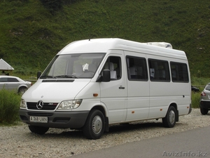 Аренда ммикроавтобуса Алматы #1315412