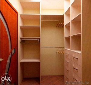 Гардеробная на заказ #1316205