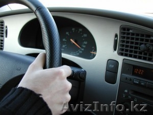  За рулем KZ Автошкола на Абылай хана #1214061