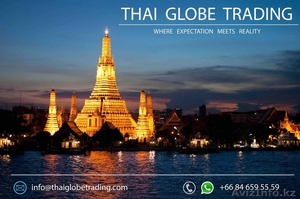 Торгово-Экспортная Компания в ТАИЛАНДЕ #1311601