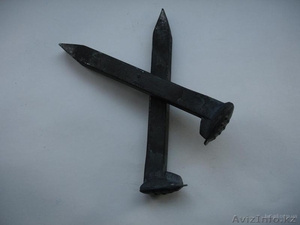 костыль путевой 16 х 16 х 165,  костыль путевой 16 х 16 х 165 с/г,  #1313105