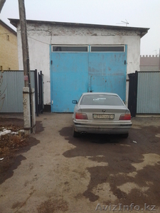 Сдам отапливаемое помещение под СТО или склад 75 кв/м,  высота 5, 5м. #1315552