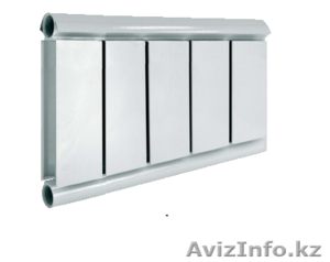 Алюминиевый радиатор #1311317