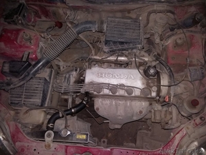 Хонда Цивик. объем 1.4. автомат.Срочно продам. На ходу. Требует ремонта.         #1312767