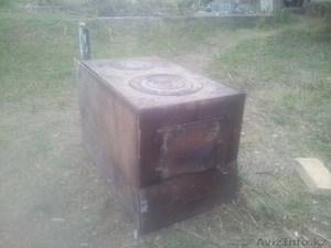 Продам печь,  угольная (твердое топливо) #1309928