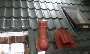 Черепица,  комплектующие по ценам ниже рыночных #1314635