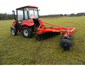 Абсолютно новый тракторенок #1310126