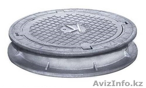 Дождеприемник плавающего типа, 25тн. #1309283