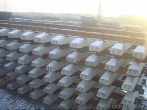 шпала железобетонная  #1313098