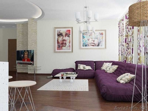 Дизайн интерьера авторский,  большой опыт,  Астана #1294736