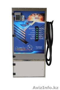 Автомока самообслуживания #1315567