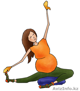 Фитнес для беременных  #1308925