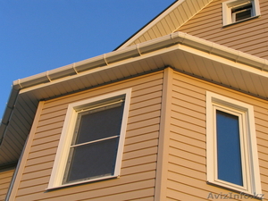 Монтаж сайдинга #1309076