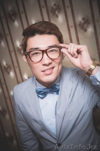 Ведущий в Алматы #1124712