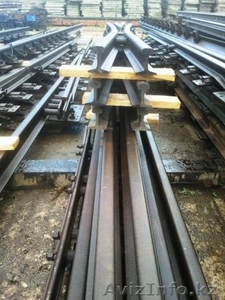 стрелочный перевод Р-65,  1.11 #1313103