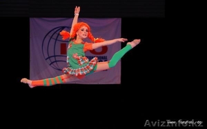 Детская танцевальная школа #1308815