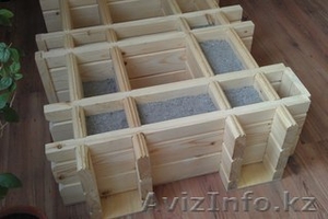 Стеновые комплекты из профбруса #1316823