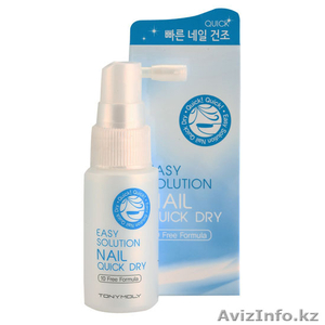 Tony Moly Easy Solution Nail Quick Dry #1316868
