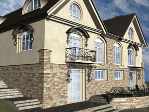 Проектирование жилых и общественных зданий #1310830