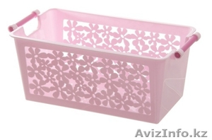 Корзина органайзер для мелочей Романтика 43148  #1307974
