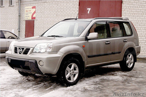 Nissan X-Trail  #1311765