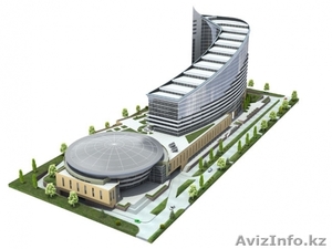 Проектирование производственных зданий #1316036