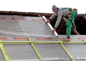 Паро-гидроизоляционные пленки #1309849