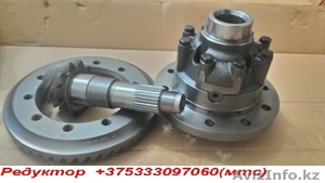    Усиленный редуктор для односкатника Спринтер 906w,  48:11-- 9063503123 #1311668