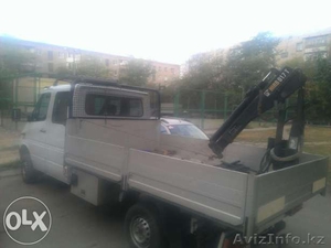 Грузоперевозки по городу, а также выезд в РФ #1313205