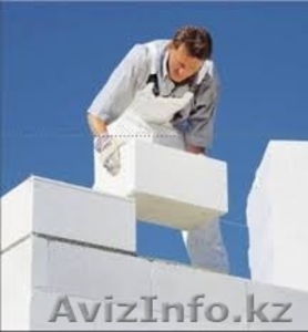 Пеноблок,  фибропеноблок,  пенобетон,  фиброблок,  газоблок,  теплоблок #1318642